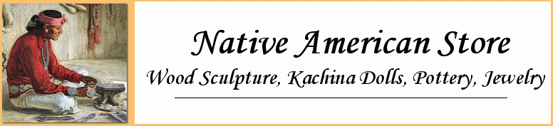 Native American Art Store